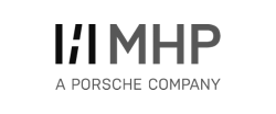 MHP Management- und IT-Beratung Logo